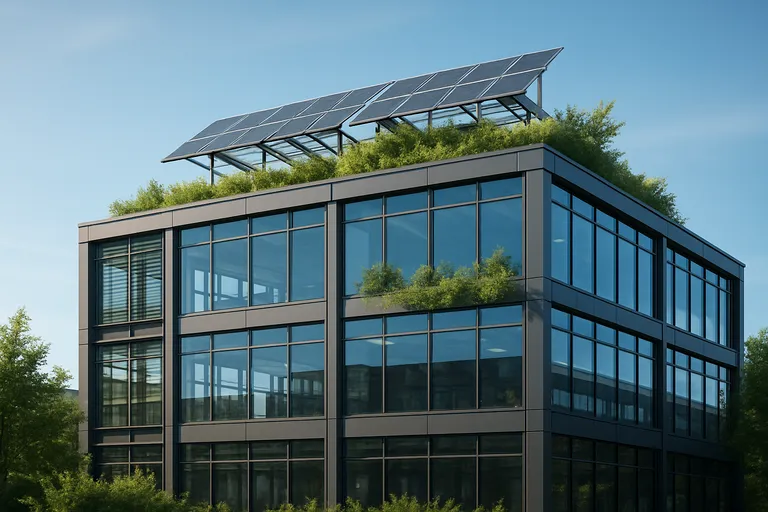 Duurzaamheid als kernwaarde