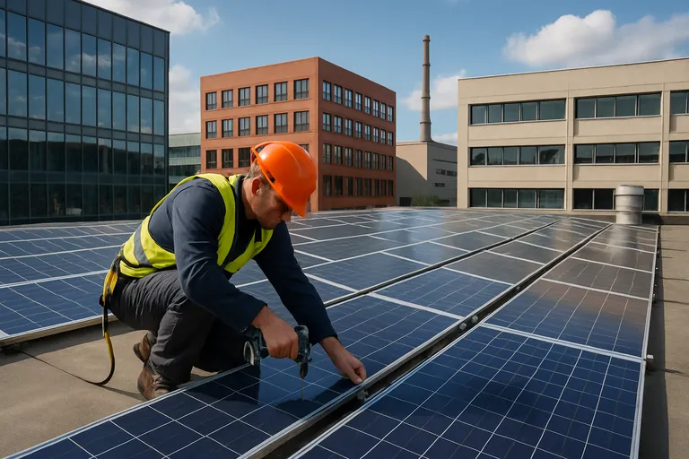 Duurzame en flexibele oplossingen in de utiliteitsbouw