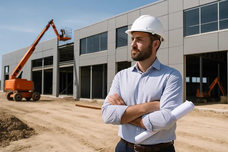 Essentiële overwegingen bij het bouwen van een bedrijfspand